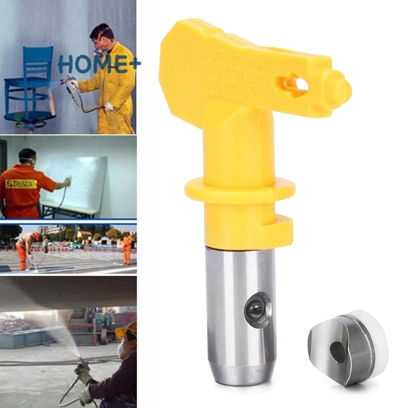 Latex Reversible Airless Spray Tips for Airless Spray Paint Sprayer