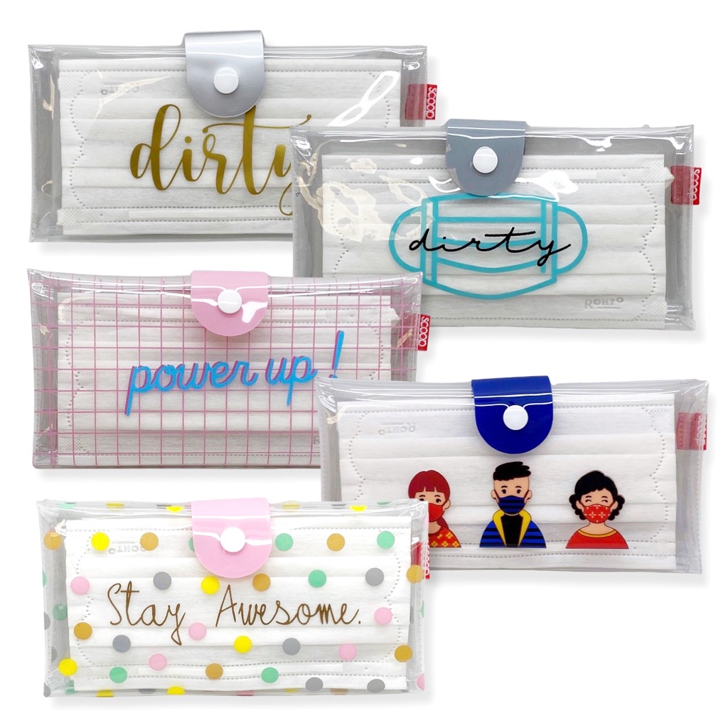 W! Accessories Place Mask Wallet/ 46152801 | Shopee Philippines