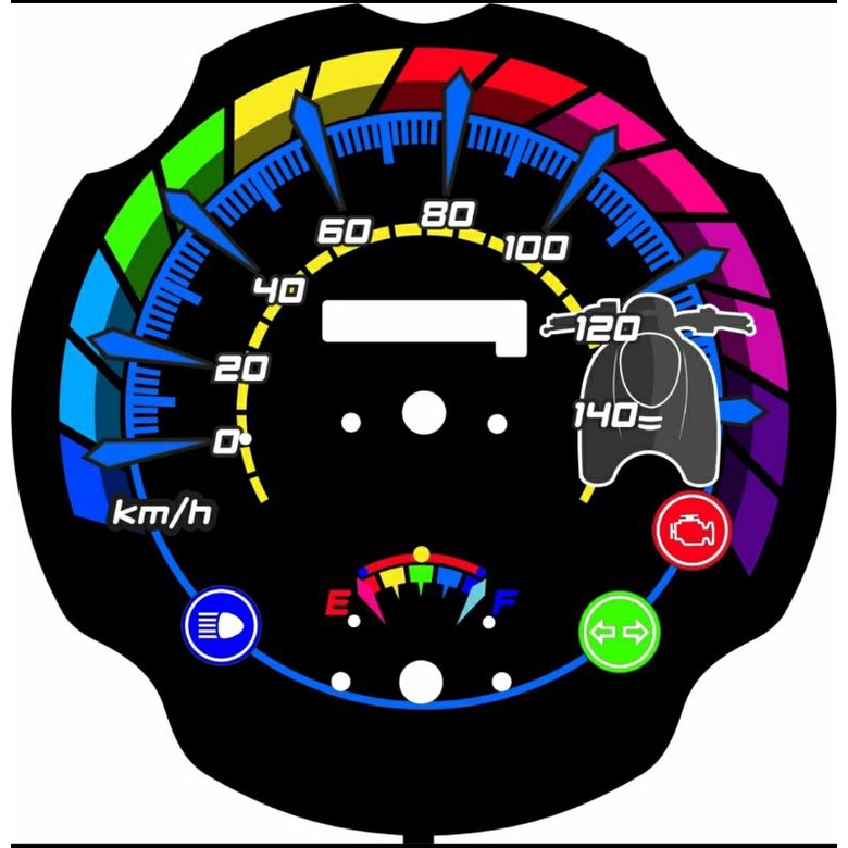 2014carb SPEEDOMETER PANEL Board Shopee Philippines