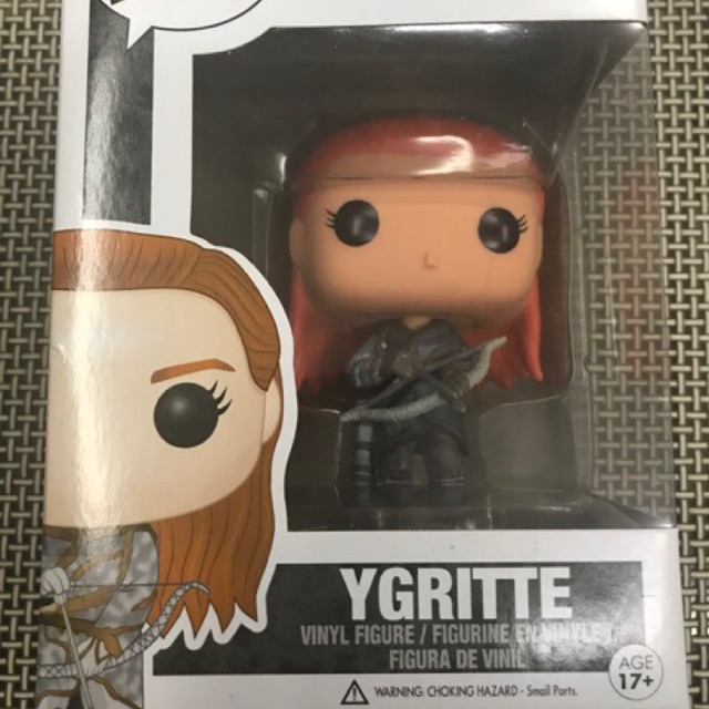 Ygritte pop clearance