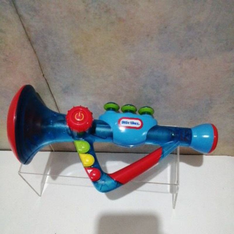 Little sale tikes trumpet