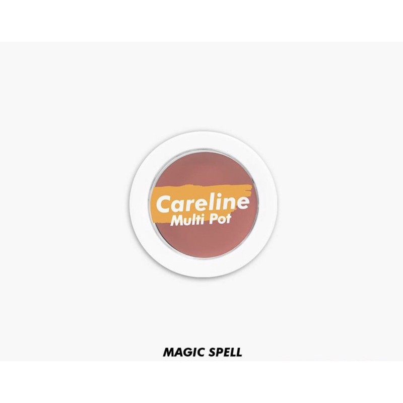 Careline Multi Pot Clay Blush Shopee Philippines