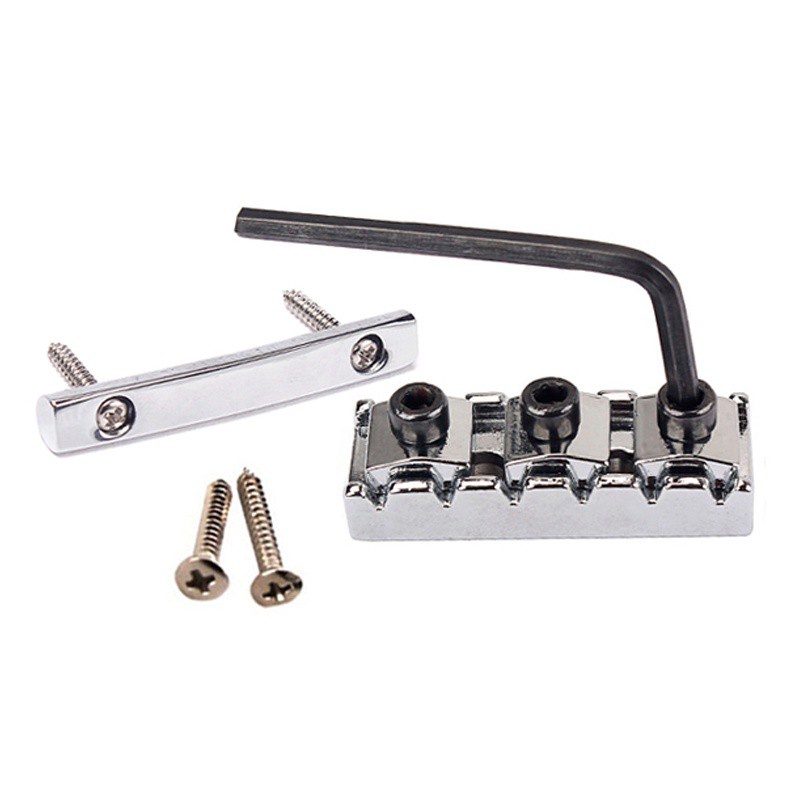 Locking Nut and String Tension Bars String Retainers for Floyd Rose ...