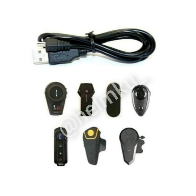 Usb Charger Cable Intercom BT S2 QTA35 BT S3 BE6 QTB35 Freedconn