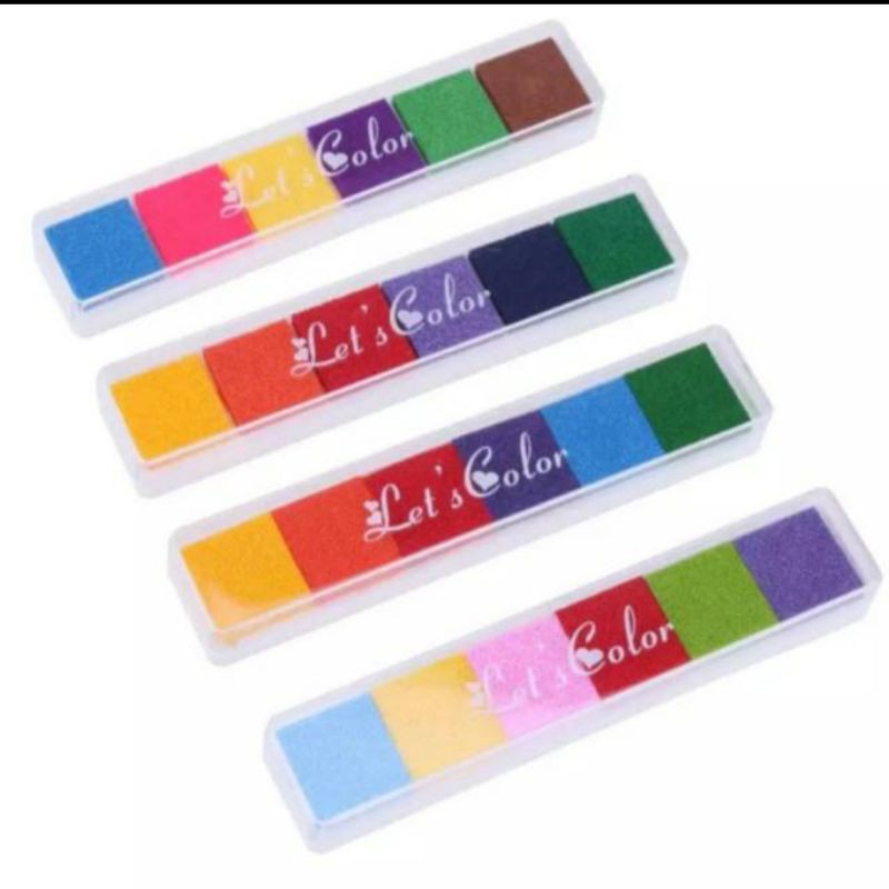 Custom Color Crafts Round Diy Sponge Finger Painting Sponge Daubers For
