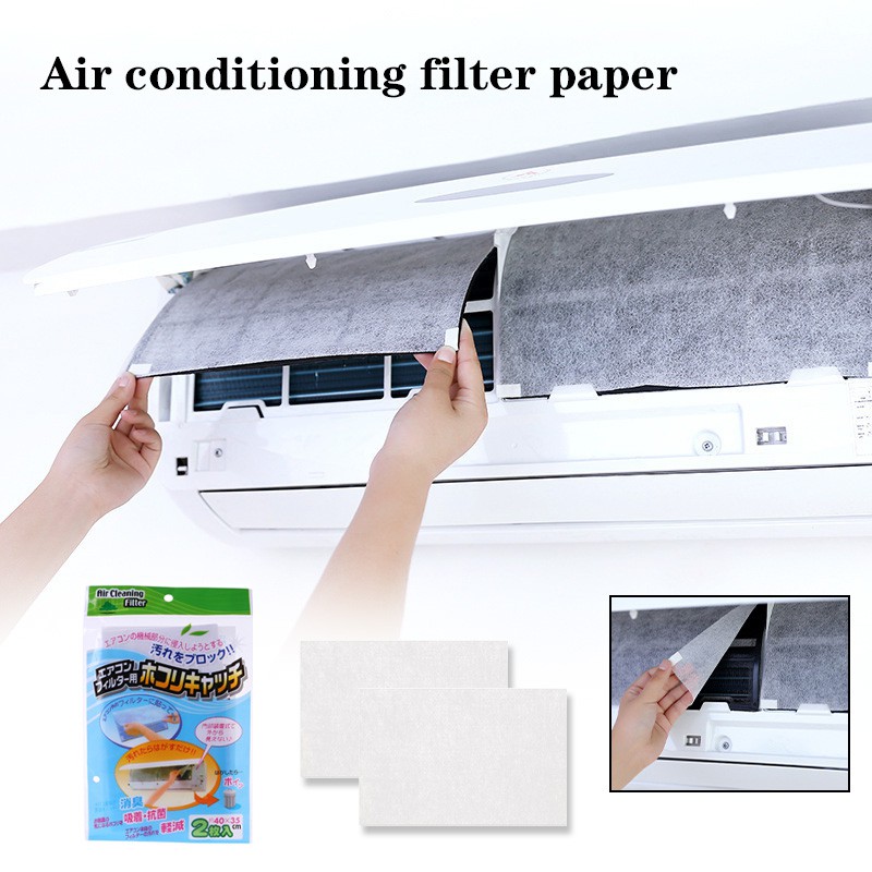 Air Conditioner Filter Dust Dust Filter Outlet Net Conditioning