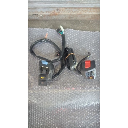 rusi ssx200 handle switch | Shopee Philippines
