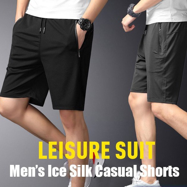 Silk short for men hotsell