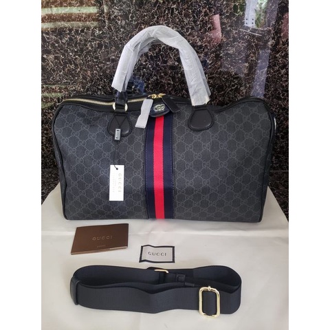 Travel on sale bag gucci