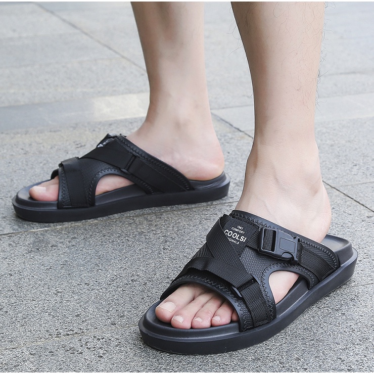 coolsi fashion for men sliper original sandal high quality Outdoor ...