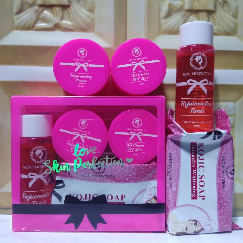 Orig Skin Perfection Rejuvenating Set New Packaging | Shopee Philippines