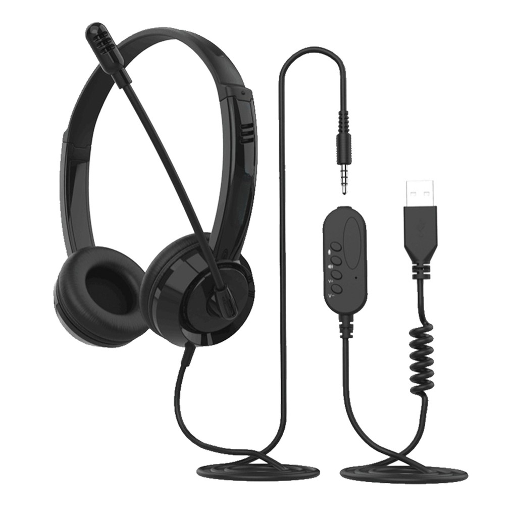 Headset with microphone shopee new arrivals