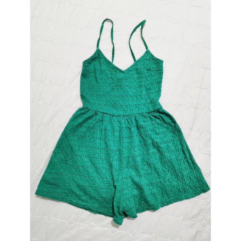 romper shorts h&m