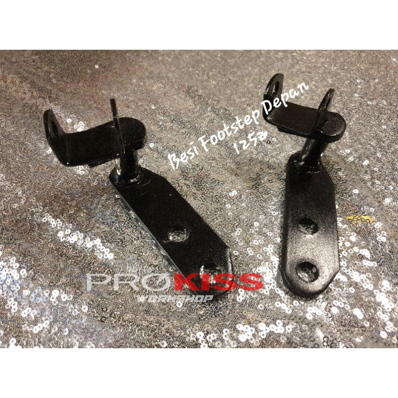 125z front footstep iron | Shopee Philippines