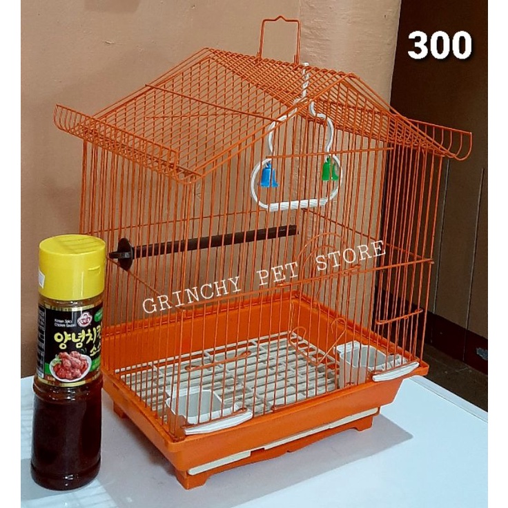 Bird clearance cage shopee