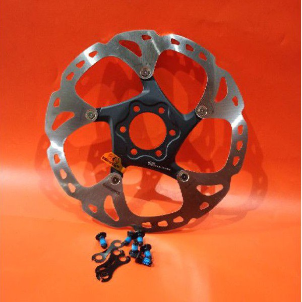 Shimano XT Ice Tech RT86 Japan Disc Rotor 180mm 7 Inch | Shopee Philippines