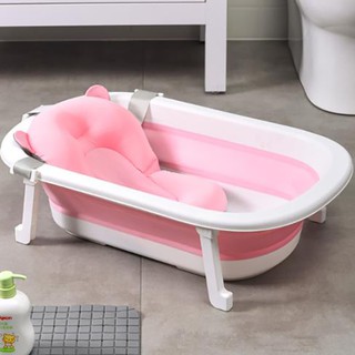 Baby best sale tub pink