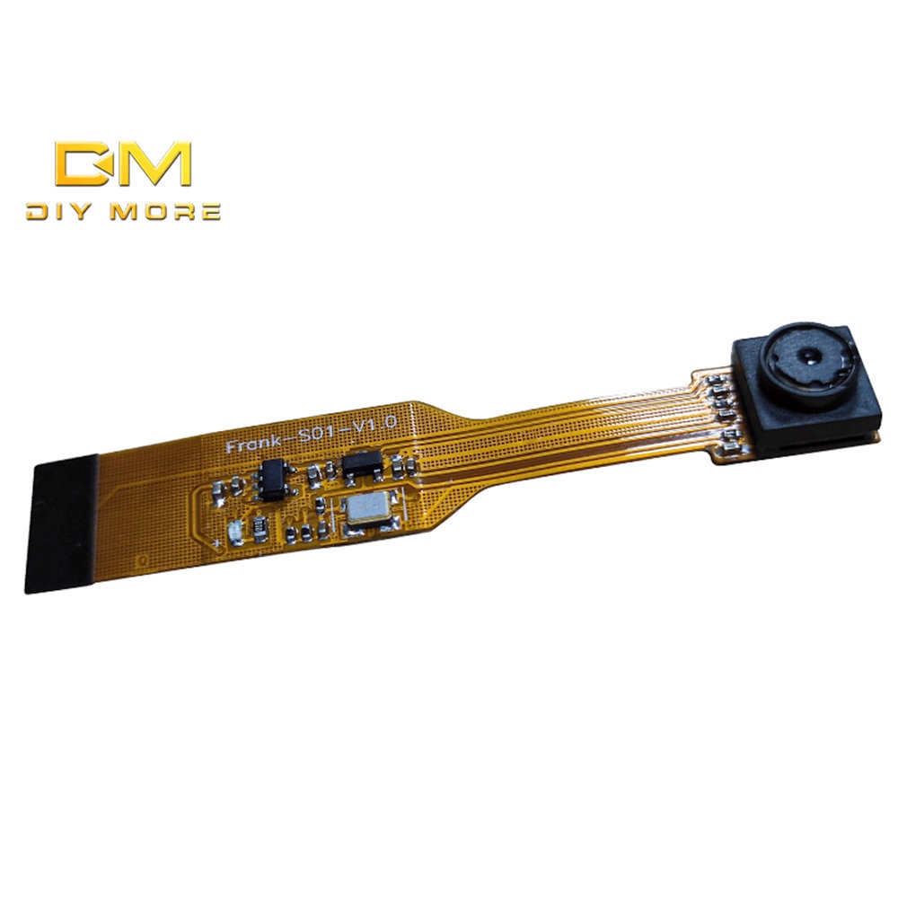 DIYMORE 160/120/65 Ov5647 Camera Module 5 Million Pixels Raspberry Pi 1 ...