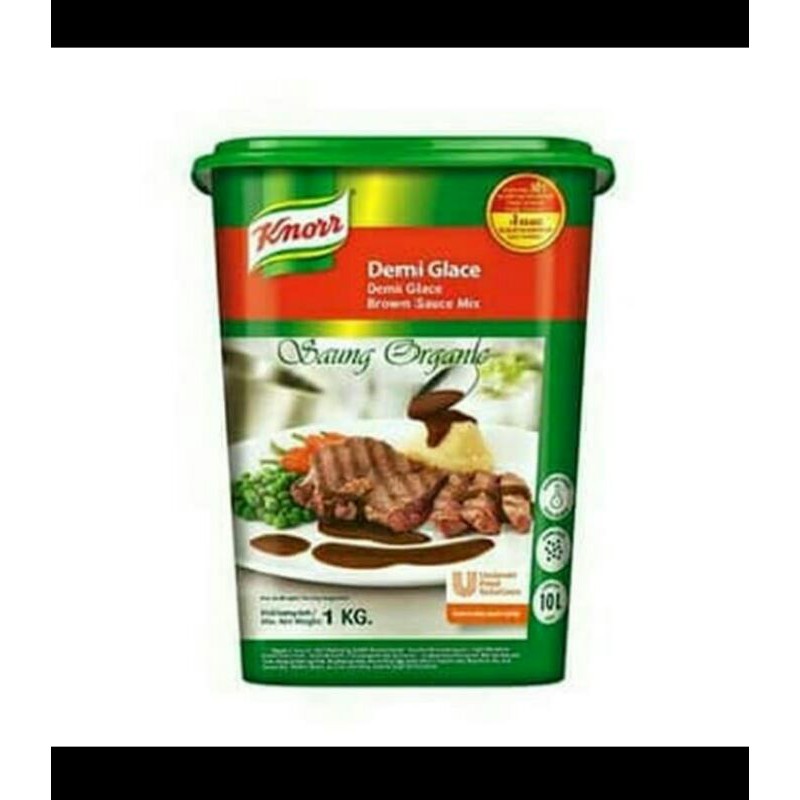 Knorr 1 Lb. 10 Oz. Ultimate Demi Glace Sauce, Makes 2 Gallon - View #12