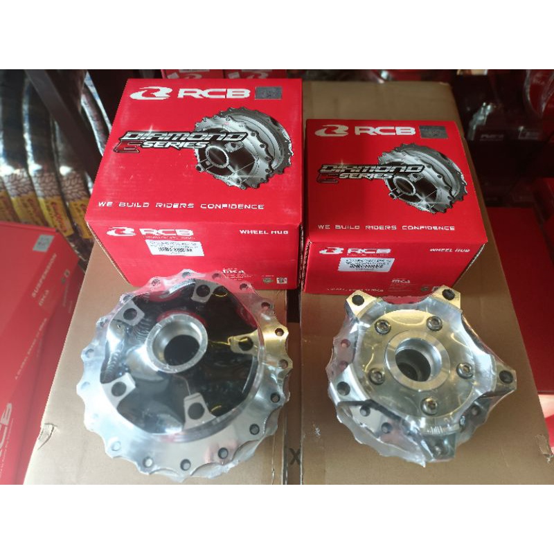 Racing Boy Hub for Sniper 150/155 | Shopee Philippines