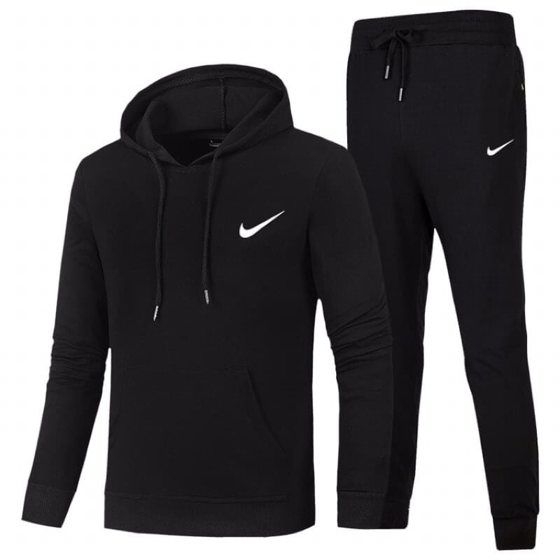 Unisex Nike Jogger Pants and Hoodie Jacket Set eo Shopee Philippines