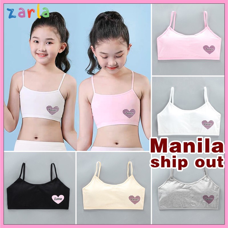 baby bra for 10 years old - Best Prices and Online Promos - Mar 2024