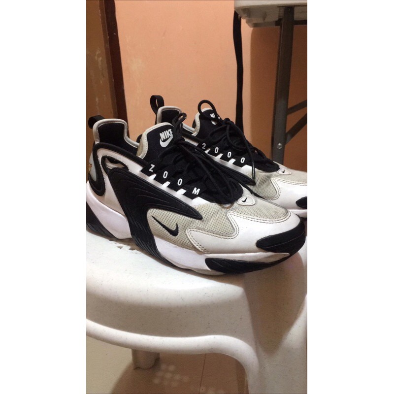 Nike zoom 2000 outlet black