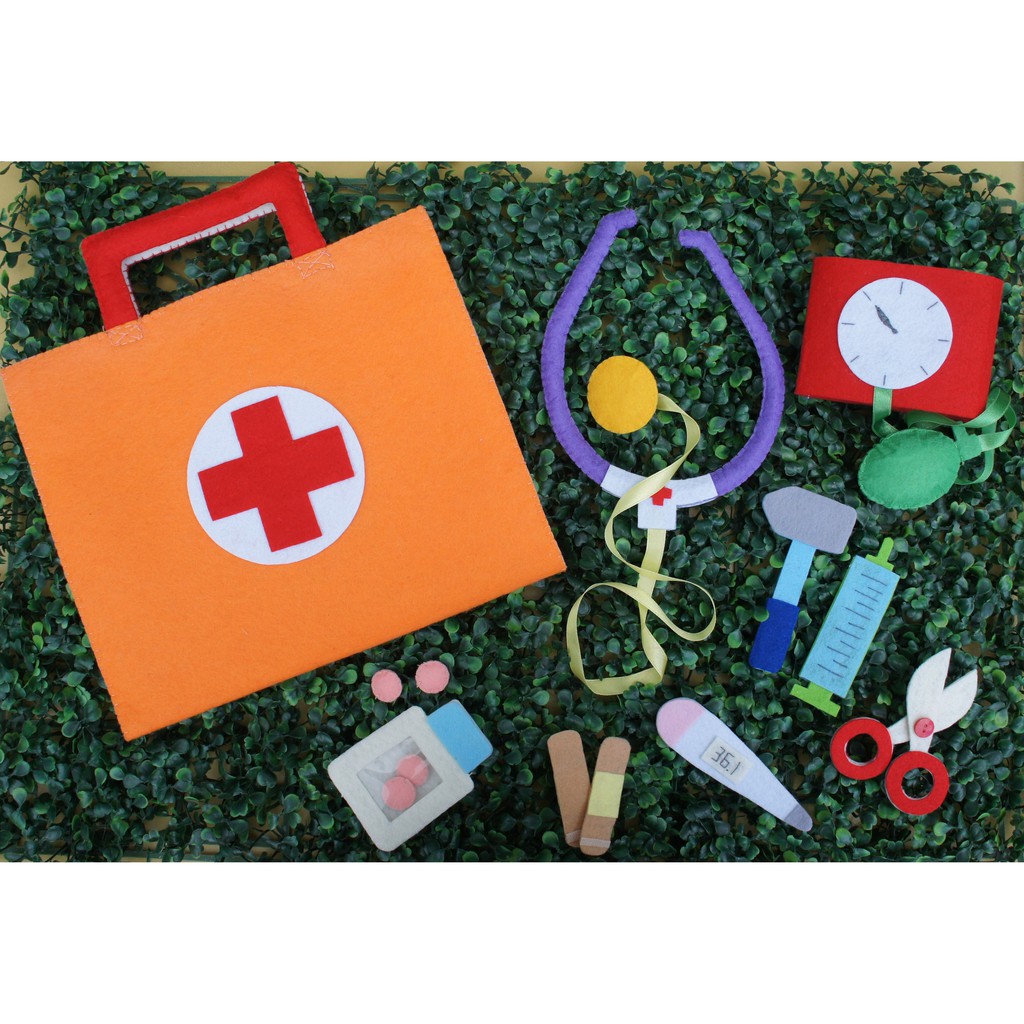 Felt store doctor kit