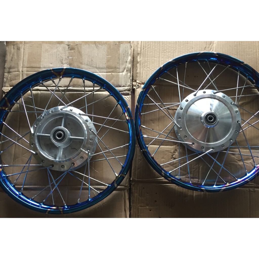 Rim set tmx deals 125