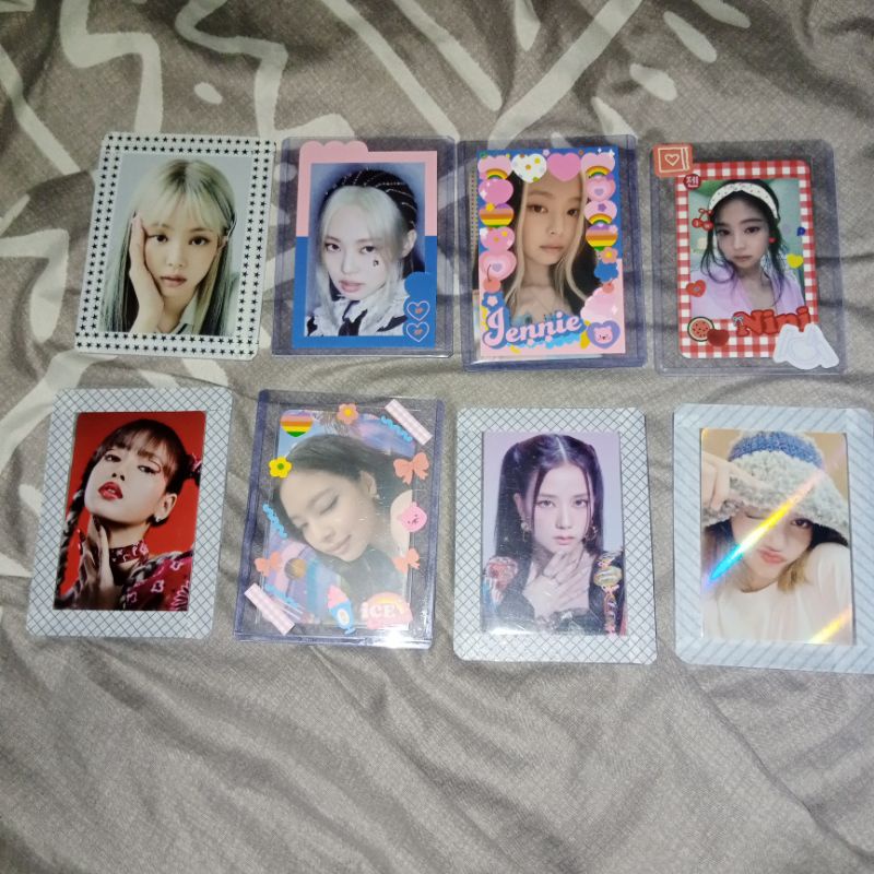 blackpink photocards & stationary | Shopee Philippines