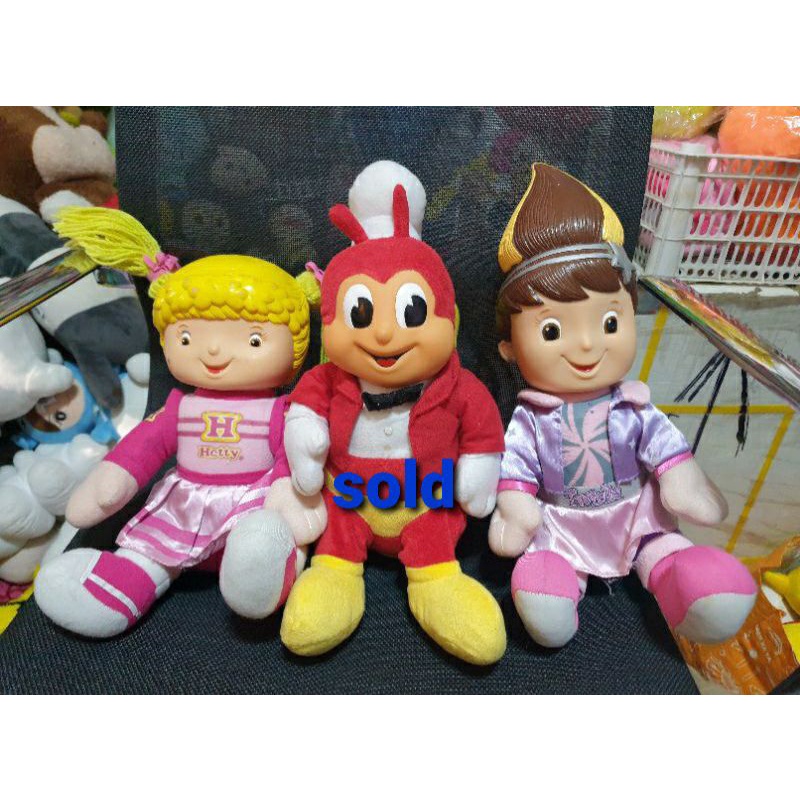 Jollibee stuff cheap toy price