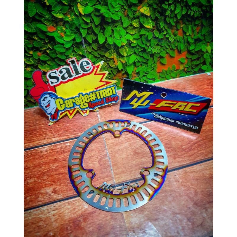 Titanium Speedometer Sensor Front Drum Speedometer Yamaha Nmax 155