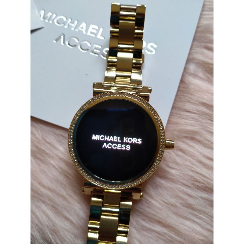 Michael kors sofie discount mkt5021