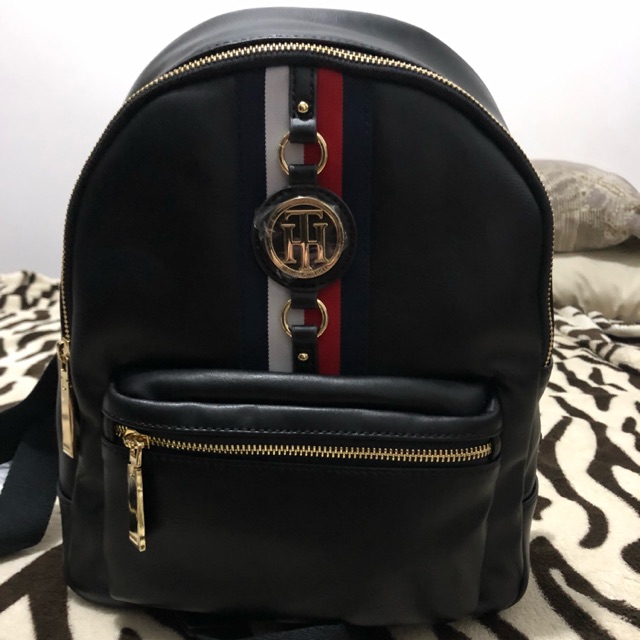 Tommy hilfiger deals jaden backpack