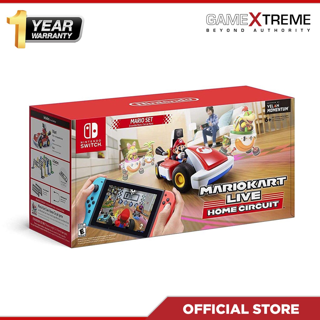 Mario kart best sale live price