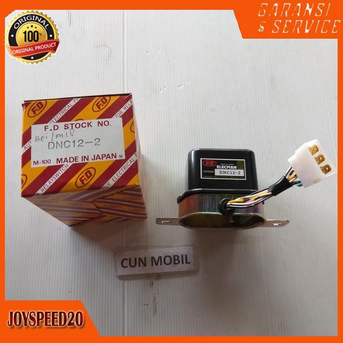 Ket out Kijang 3K 4K 5K superDNC 12-2 Regulator Brand FD made in ...