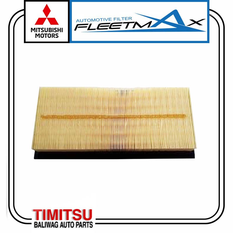 AIR FILTER MIRAGE 2012 - PRESENT PART NO. FAS8951 FAS 8951 FLEETMAX ...