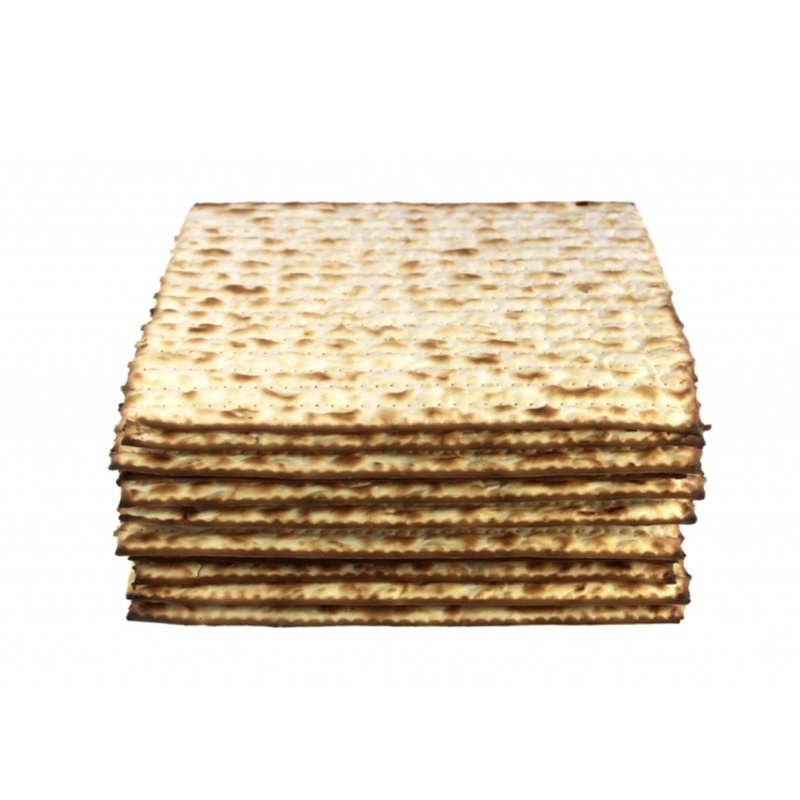 Yehuda Matzos (Matzah) Jewish Unleavened Bread for Passover 500g (15