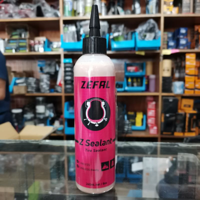 Zefal tyre sealant sales