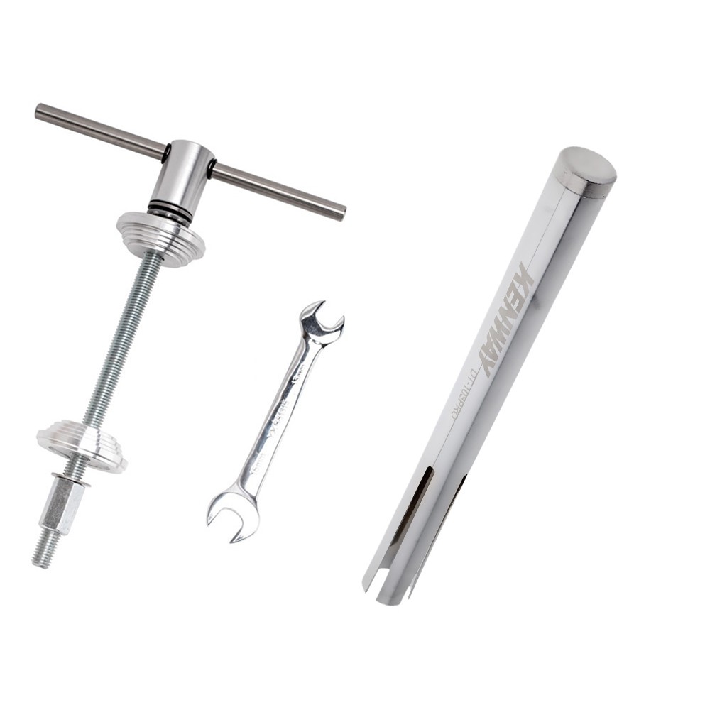 【Perfk】 Press Fit BB Installer Remover Headset Cup Bowl AM Frame Pivot