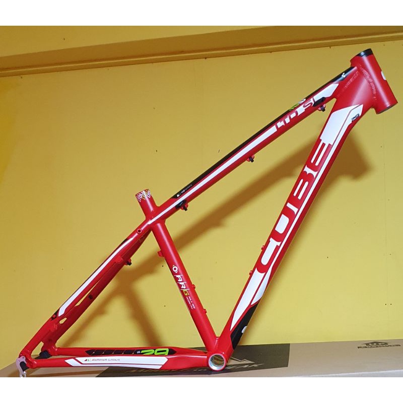 Mtb frame 29er cube frame