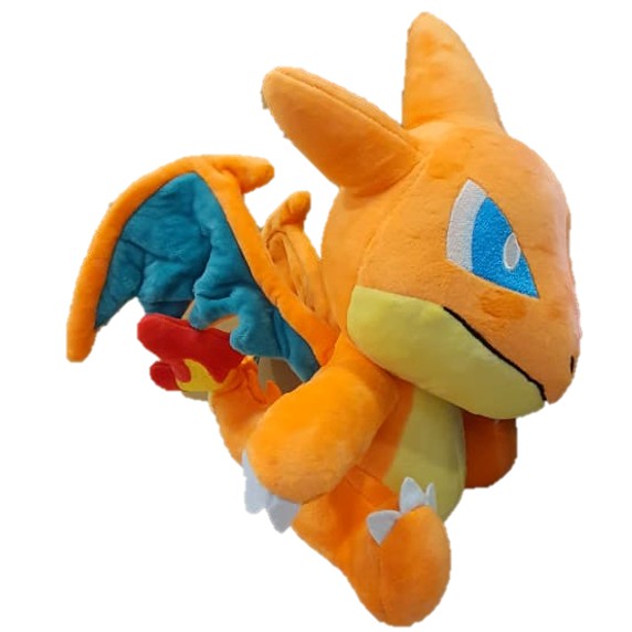 Pokemon Mega Cute Charizard Y Plush | Shopee Philippines