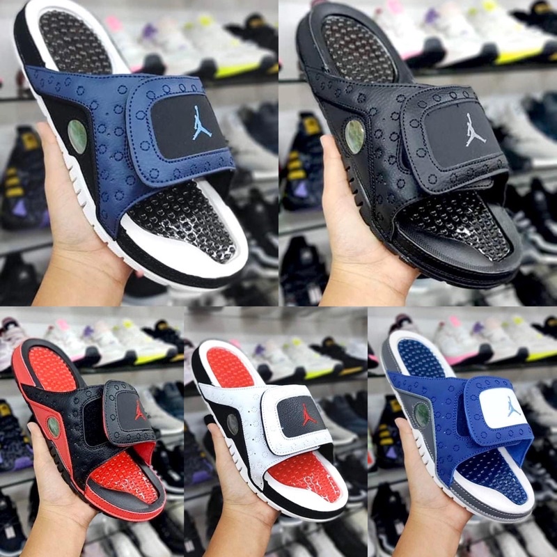 size 13 nike jordan slide sandals