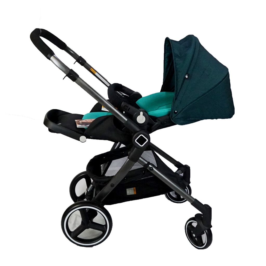 Akeeva quantum stroller online