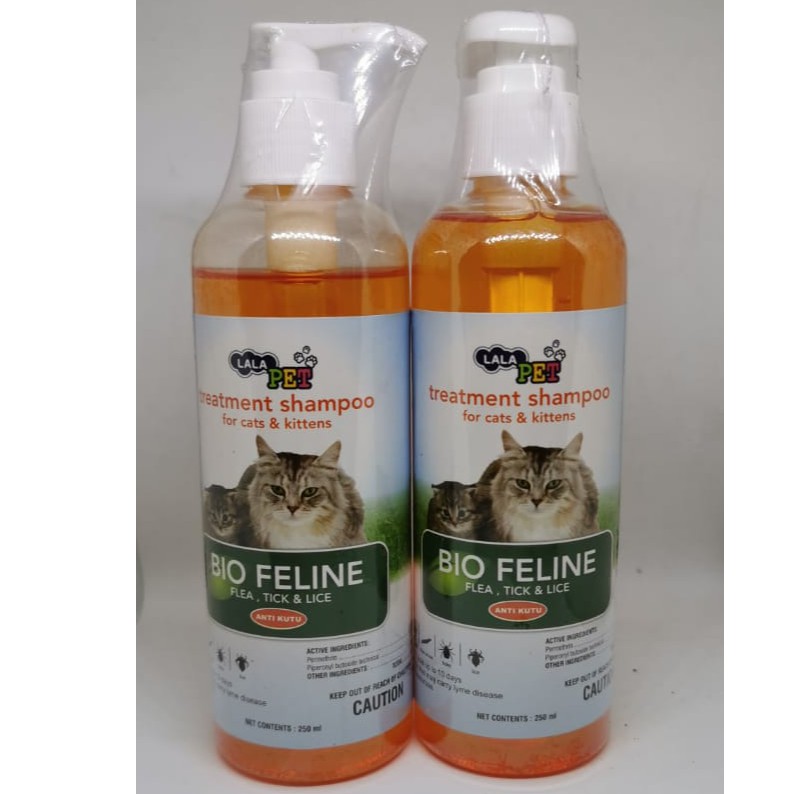 Anti lice 2025 shampoo for cats