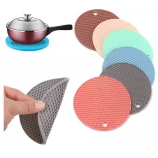 Multifunction Heat Resistant Silicone Mat Drink Cup Coaster