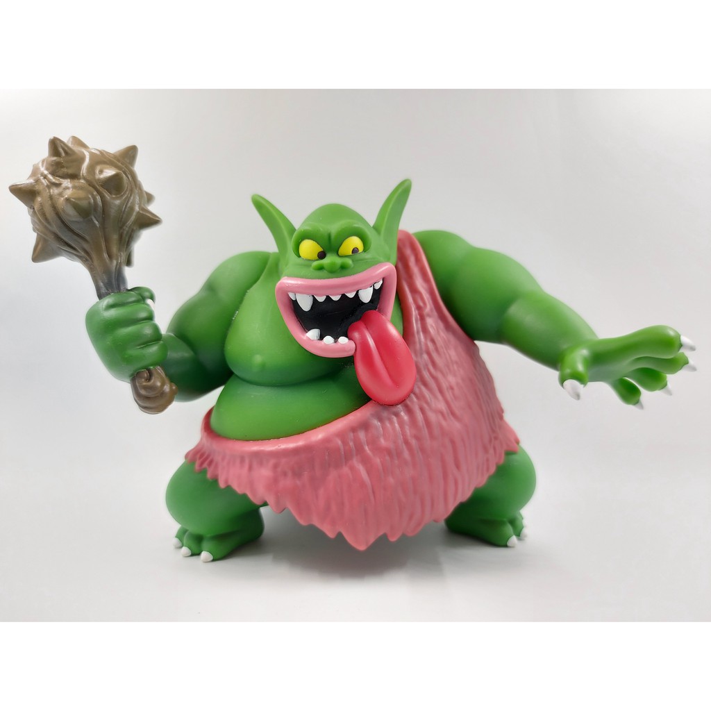 Dragon Quest Soft Vinyl Monster 033 Boss Troll | Shopee Philippines