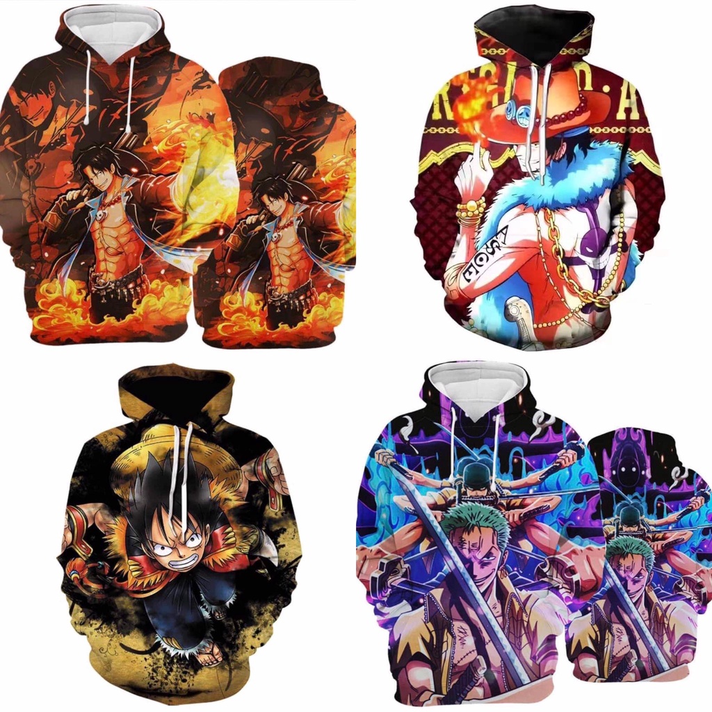 Anime hoodie shopee hotsell