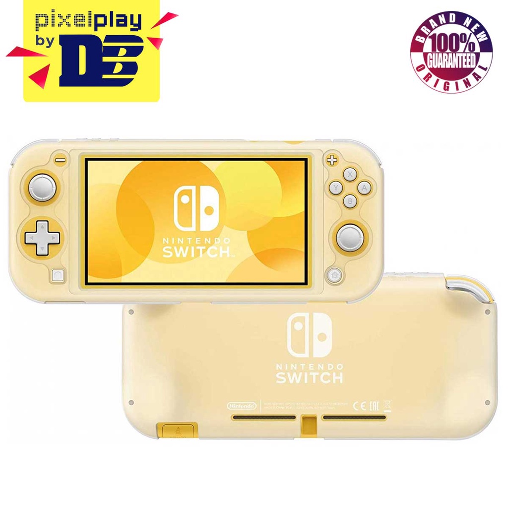 Hori nintendo deals switch clear case