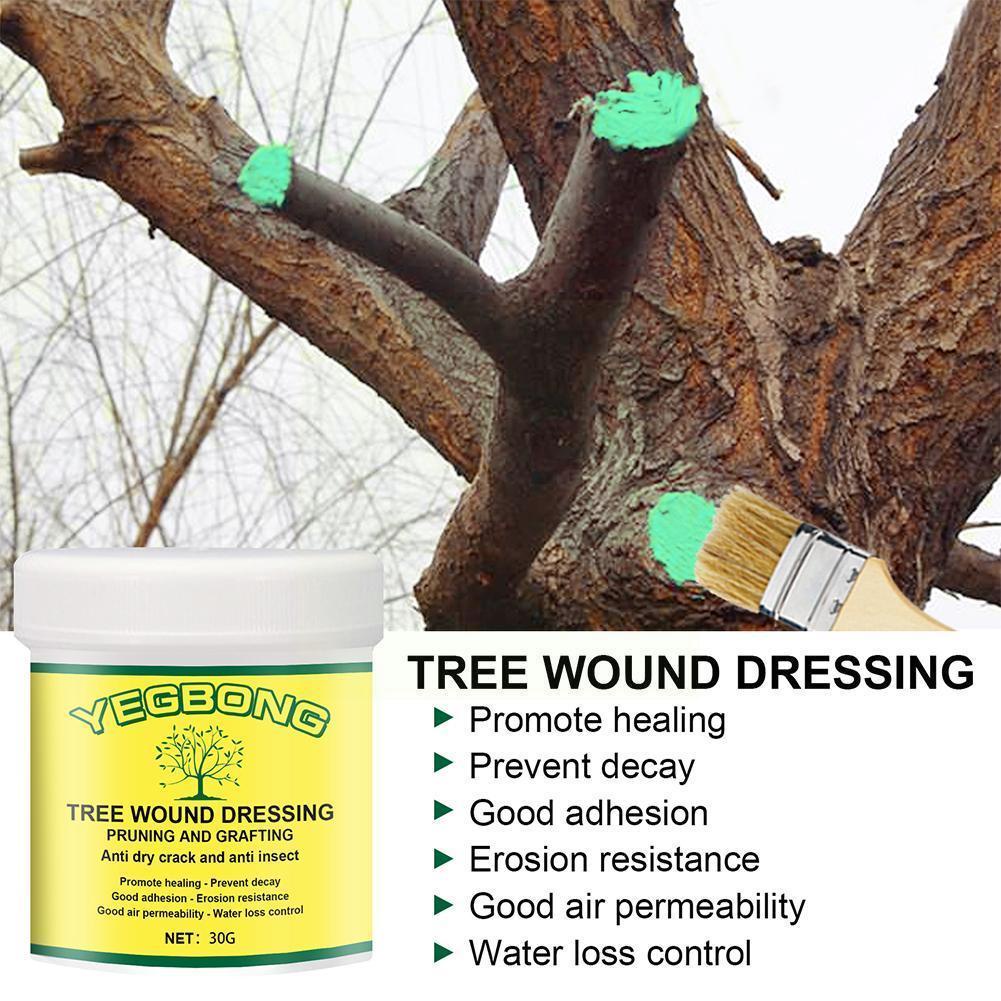 Tree Wound Sealer 30/100g Tree Pruning Sealer Tree Wound Seal Graft